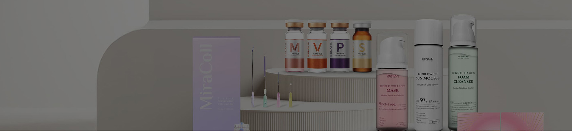 RG BIO medical product lineup
