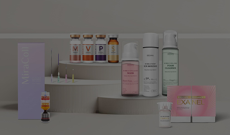 RG BIO medical product lineup